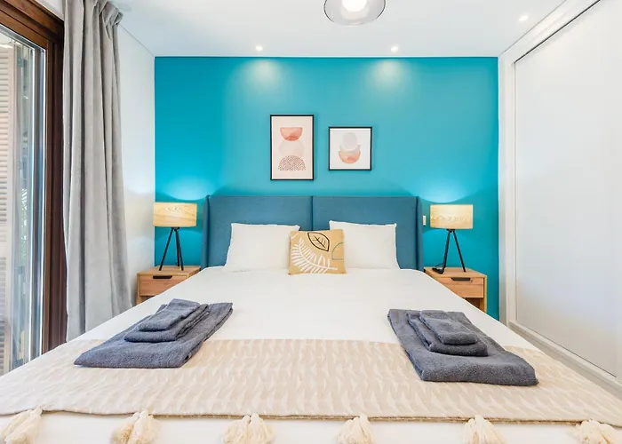 Balaia Apartment At Albufeira