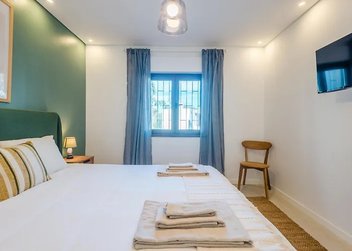 Balaia Apartment At Albufeira